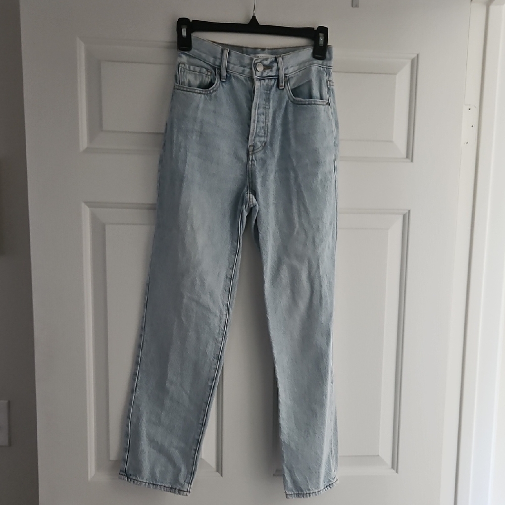 Pacific Sunwear Light Blue Denim Jeans